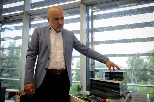 Биосенс ће имати зграду ОТПОРНУ НА ВИБРАЦИЈЕ: Новосадски институт од јесени започиње изградњу јединственог простора